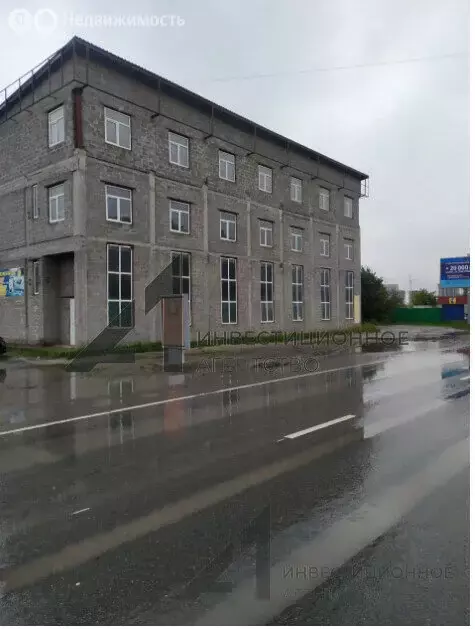 Помещение свободного назначения (763 м) - Фото 0