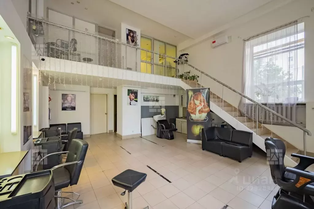 Помещение свободного назначения в Москва Кутузовский просп., 22 (201 ... - Фото 2