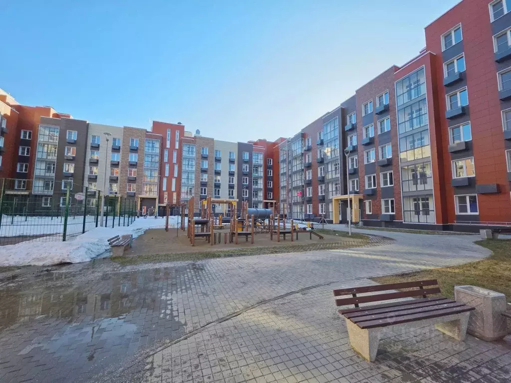 2-к кв. Москва, Москва, Троицк ул. Академика Дыхне, 8 (62.7 м) - Фото 1