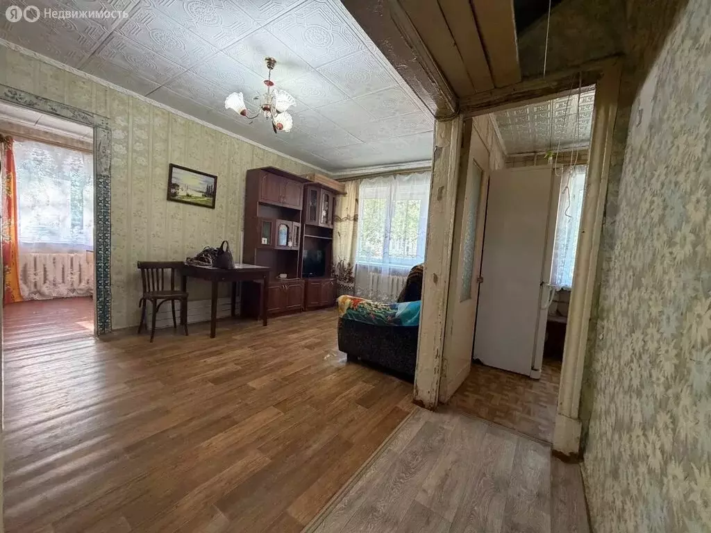 2-комнатная квартира: Кимры, Савёловский проезд, 5 (42.1 м) - Фото 1
