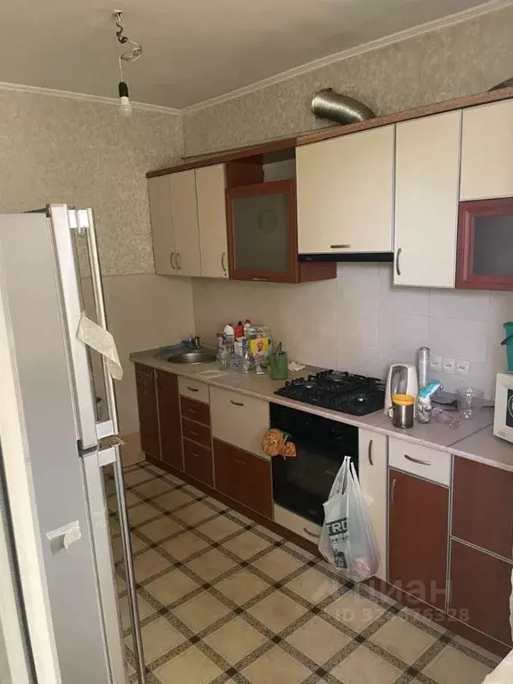 1-к кв. Краснодарский край, Краснодар Хлопчато-бумажный Комбинат мкр, ... - Фото 1