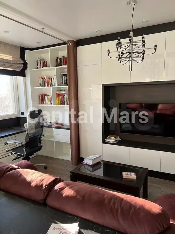 1-к. квартира, 50 м, 7/14 эт. - Фото 1