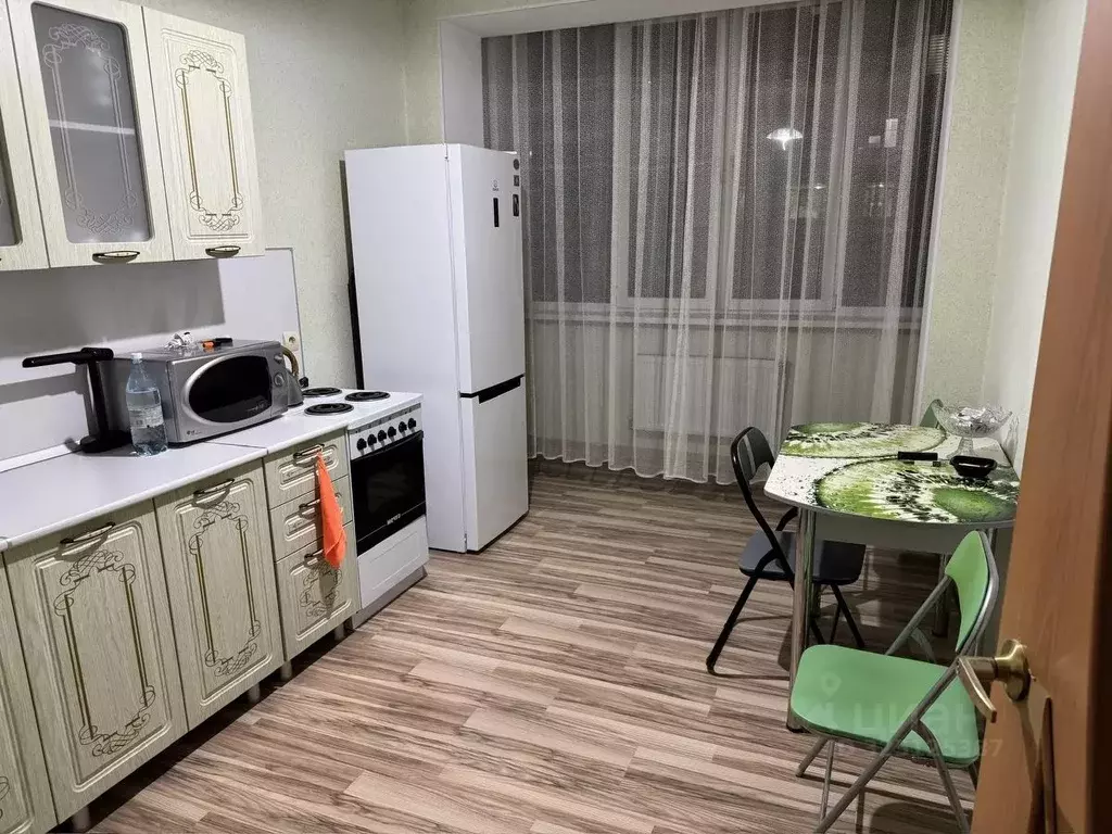 1-к кв. Краснодарский край, Краснодар ул. Агрохимическая, 134 (48.0 м) - Фото 1