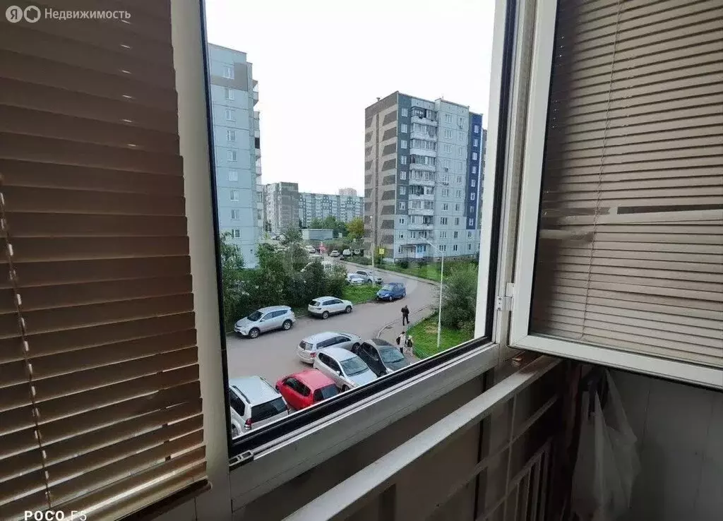 1-комнатная квартира: Красноярск, улица 40 лет Победы, 30Д (37.2 м) - Фото 1