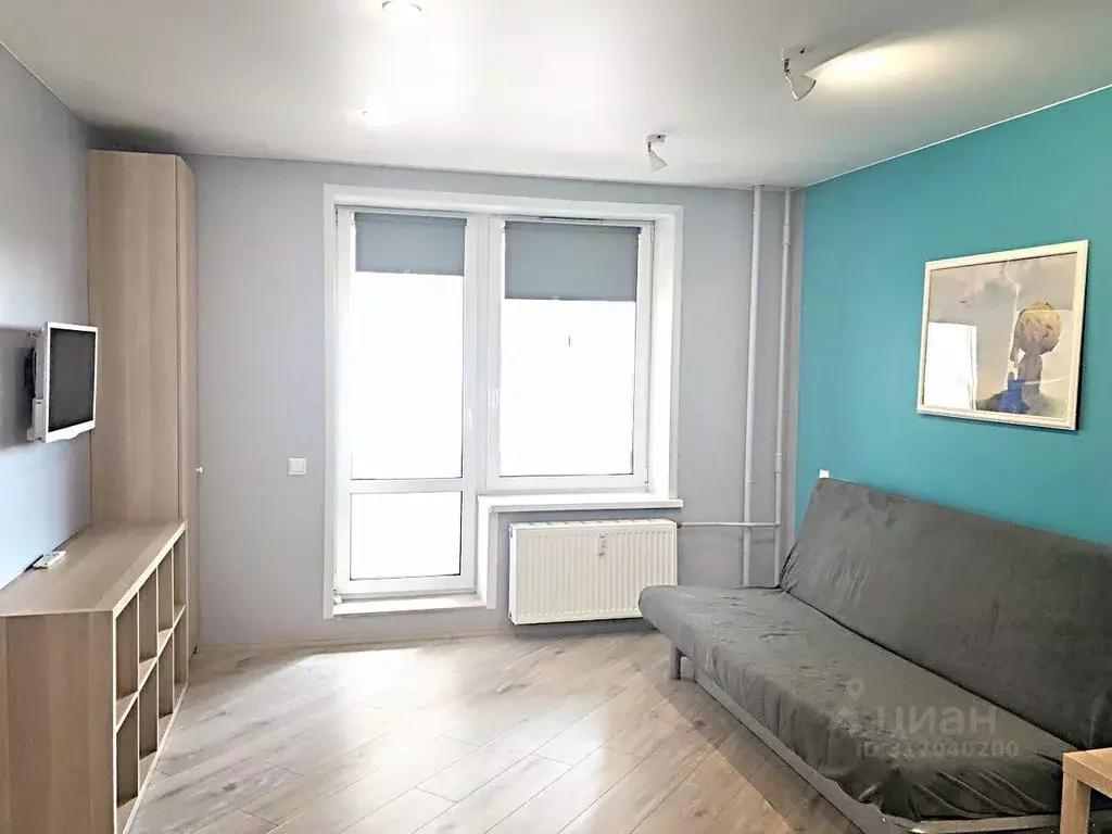 Квартира, студия, 25.4 м - Фото 0