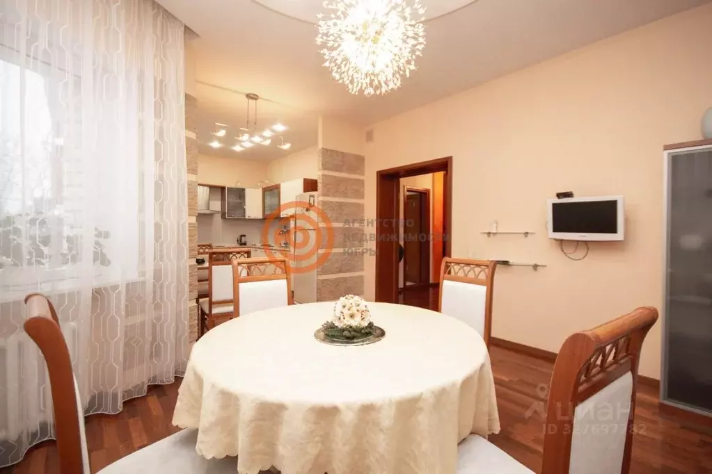 Коттедж в Тюменская область, Тюменский муниципальный округ, д. ... - Фото 1