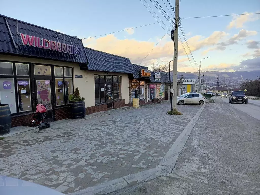 Помещение свободного назначения в Краснодарский край, Новороссийск ... - Фото 2