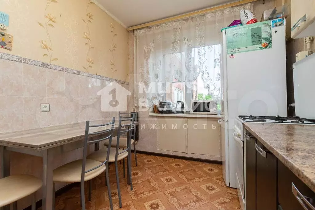 3-к. квартира, 60,5 м, 7/9 эт. - Фото 1
