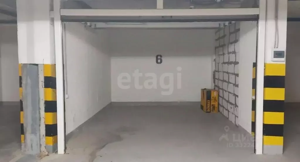 Гараж в Краснодарский край, Геленджик ул. Мира, 44лит1 (19 м) - Фото 1