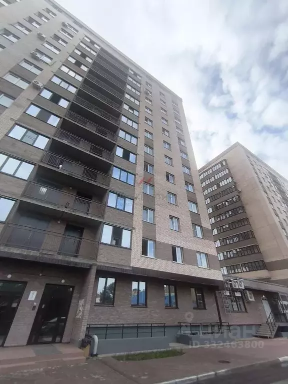 2-к кв. Хакасия, Абакан ул. Некрасова, 16 (69.0 м) - Фото 1