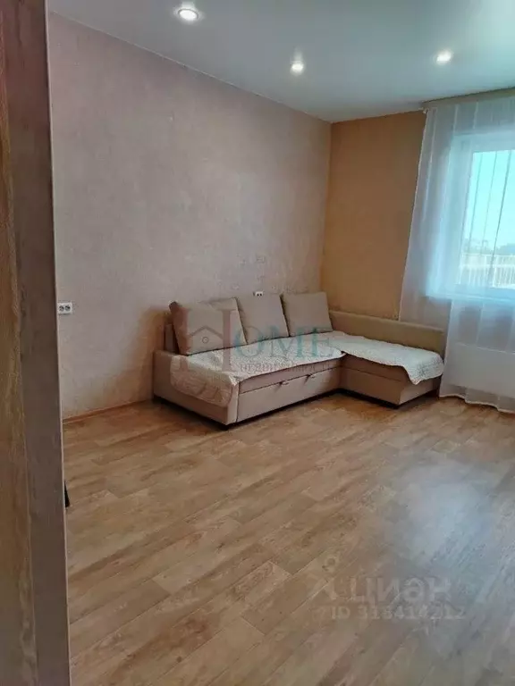 1-к кв. Новосибирская область, Новосибирск ул. Кирова, 225 (42.0 м) - Фото 0