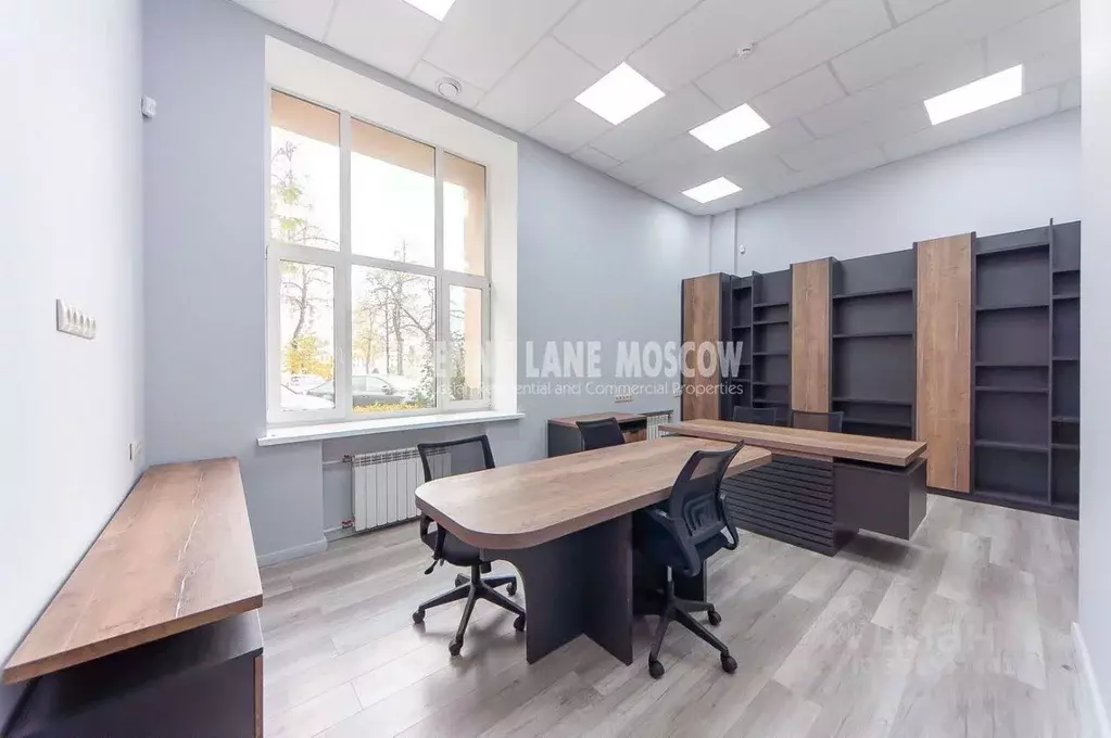 Офис в Москва Космодамианская наб., 32-34 (37 м) - Фото 1