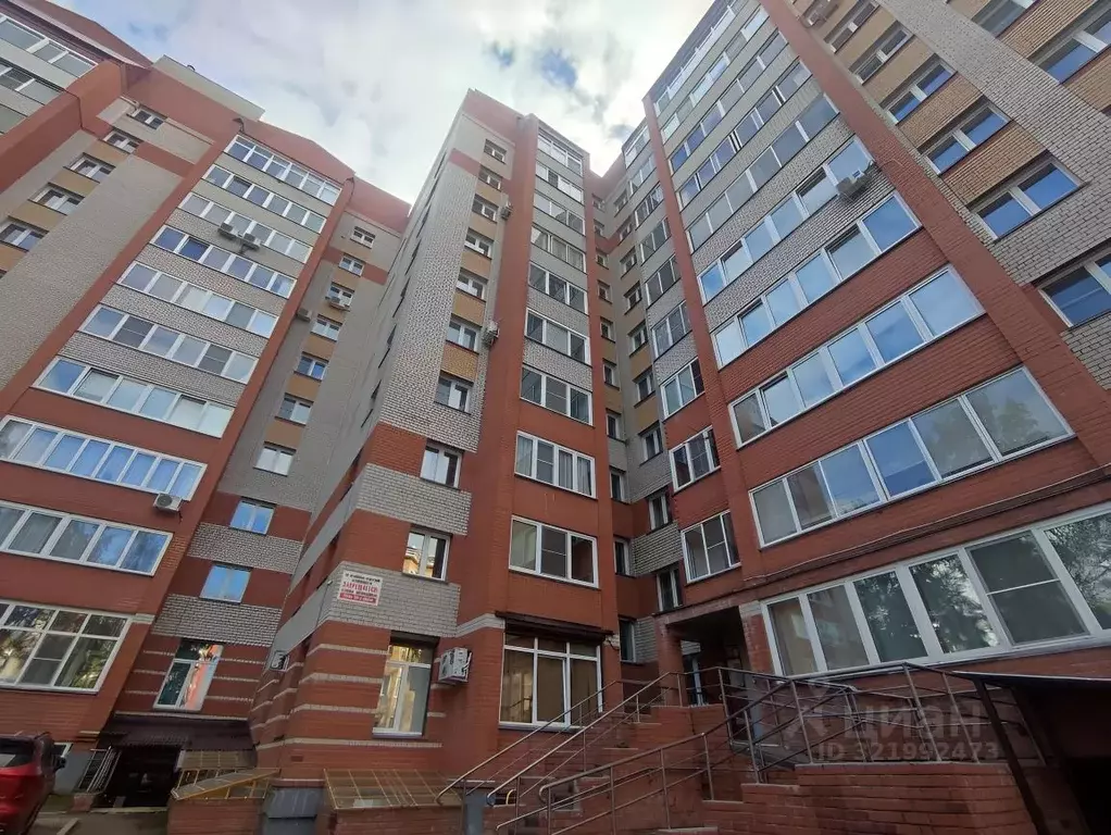 3-к кв. Кировская область, Киров ул. Владимирская, 42Б (79.1 м) - Фото 2