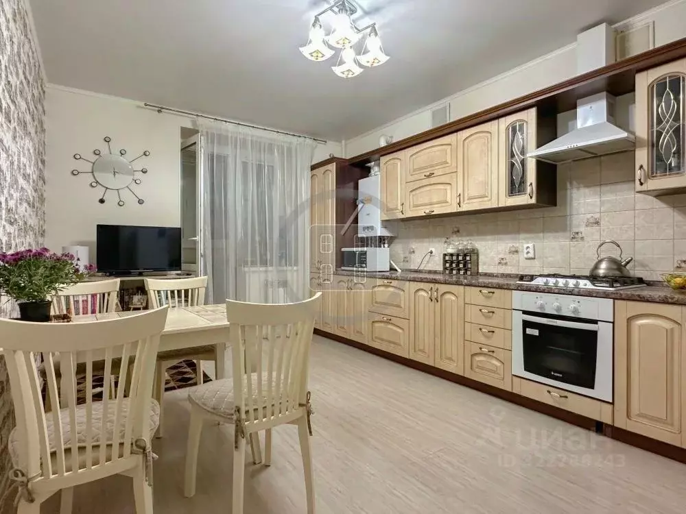 2-к кв. Калужская область, Калуга ул. Спартака, 11 (74.0 м) - Фото 1