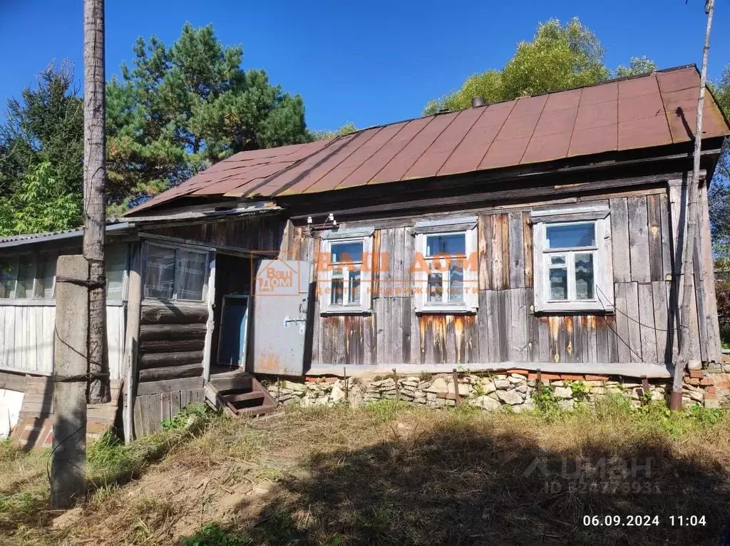 Дом в Тульская область, Тула городской округ, д. Нижние Брусы  (30 м) - Фото 2