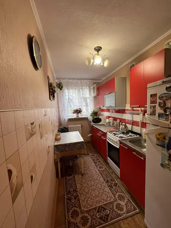 Продаётся 2-к квартира, 43.7 м - Фото 1