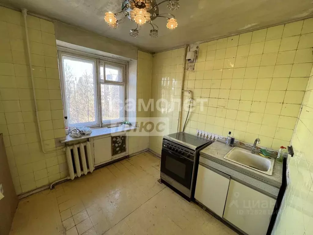 2-к кв. Смоленская область, Вязьма ул. Полины Осипенко, 3А (47.8 м) - Фото 1