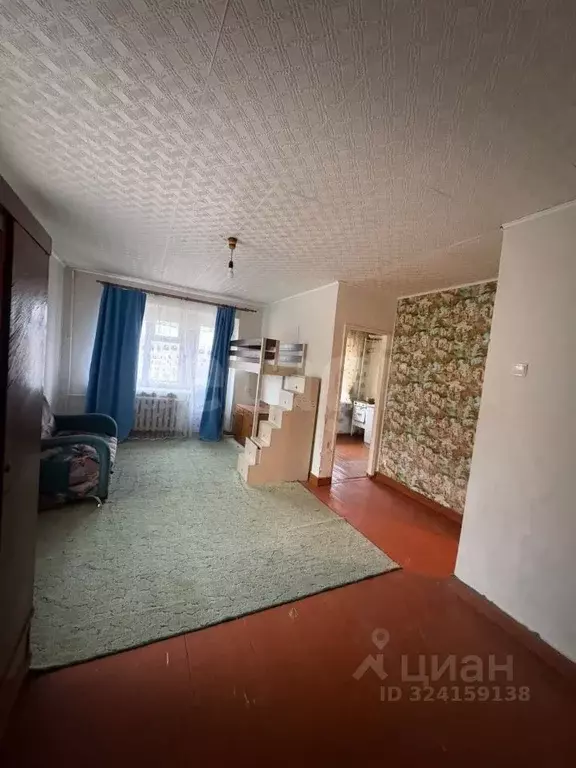 1-к кв. Вологодская область, Вологда ул. Карла Маркса, 1 (32.4 м) - Фото 1