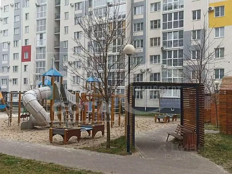 1-к кв. Воронежская область, с. Новая Усмань ул. Серебряный Век, 1 ... - Фото 2