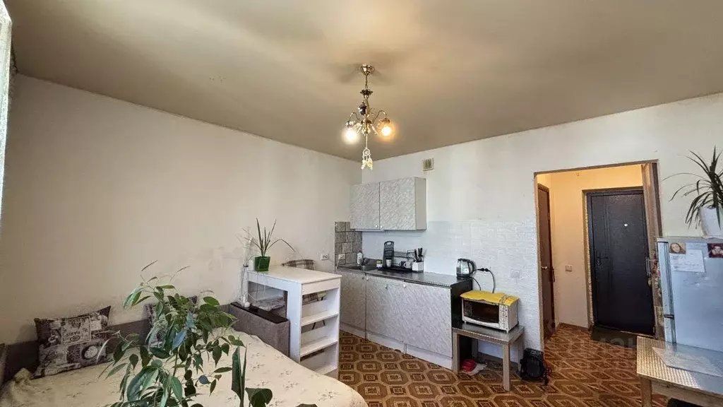 Квартира, студия, 22.3 м - Фото 1