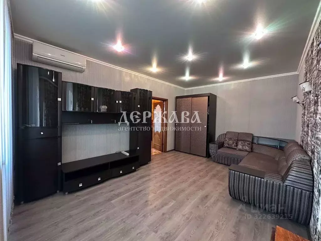 1-к кв. Белгородская область, Старый Оскол Восточный мкр, 44 (46.0 м) - Фото 1