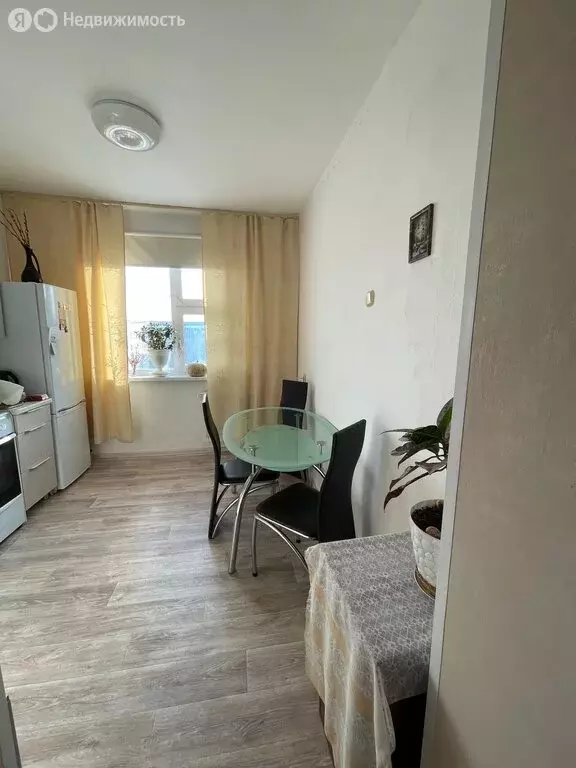 1-комнатная квартира: Кемерово, Московский проспект, 41А (35 м) - Фото 0