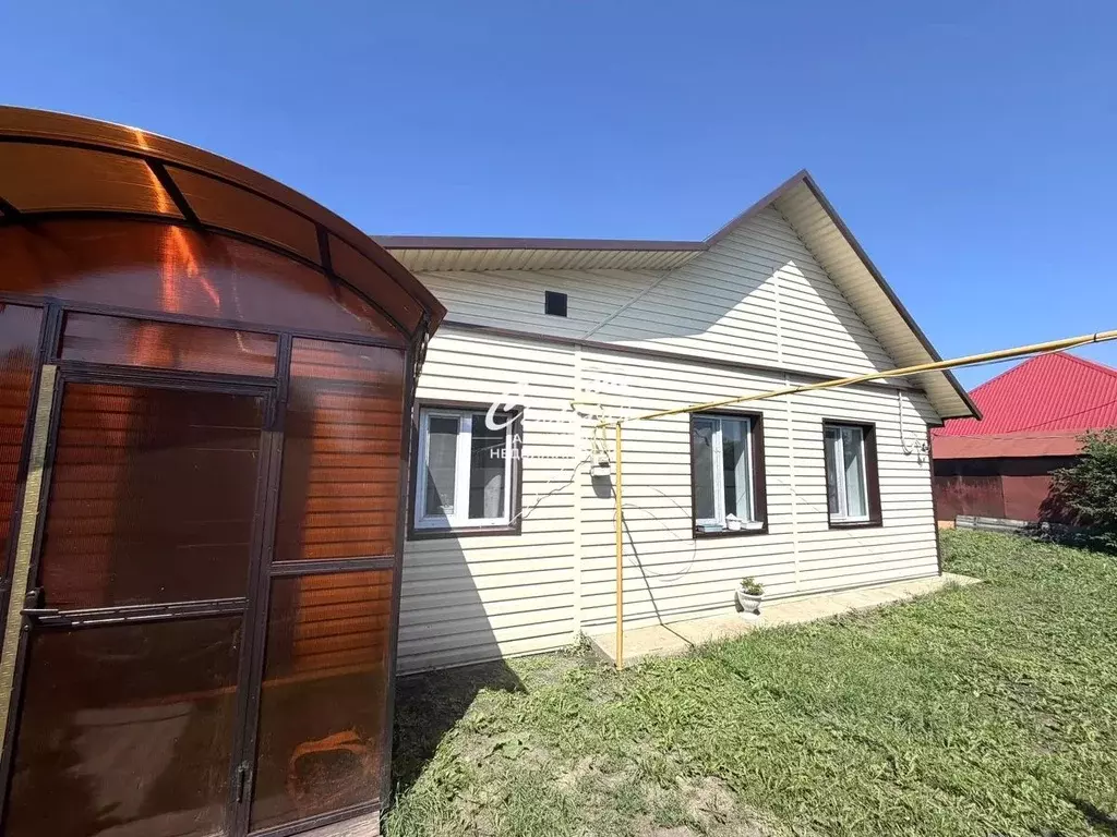 Дом в Тюменская область, Заводоуковский муниципальный округ, пос. ... - Фото 1