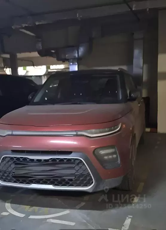 Гараж в Москва 6-я Радиальная ул., 5к2 (12 м) - Фото 1