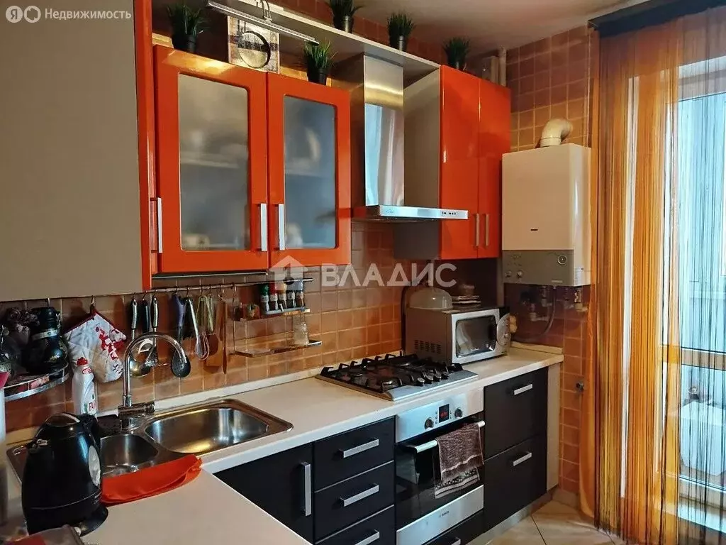 1-комнатная квартира: Белгород, улица Щорса, 49 (36 м) - Фото 1