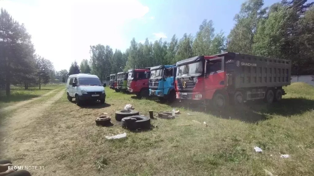 Гараж в Московская область, Лосино-Петровский городской округ, д. ... - Фото 0