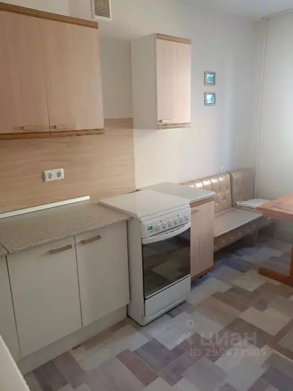 2-к кв. Нижегородская область, Нижний Новгород Казанское ш., 8к2 (56.0 ... - Фото 1