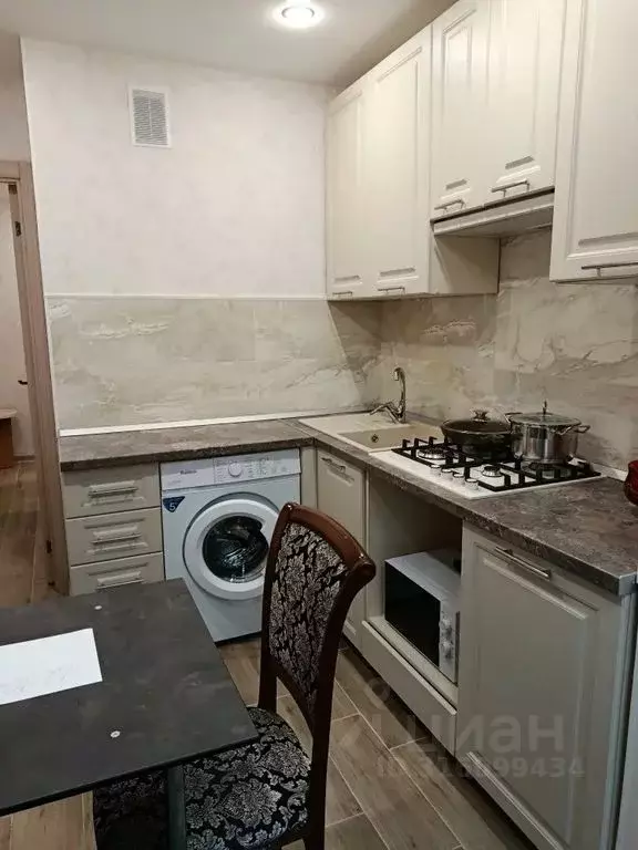 1-к кв. Северная Осетия, Владикавказ ул. Кутузова, 80к1 (32.0 м) - Фото 0