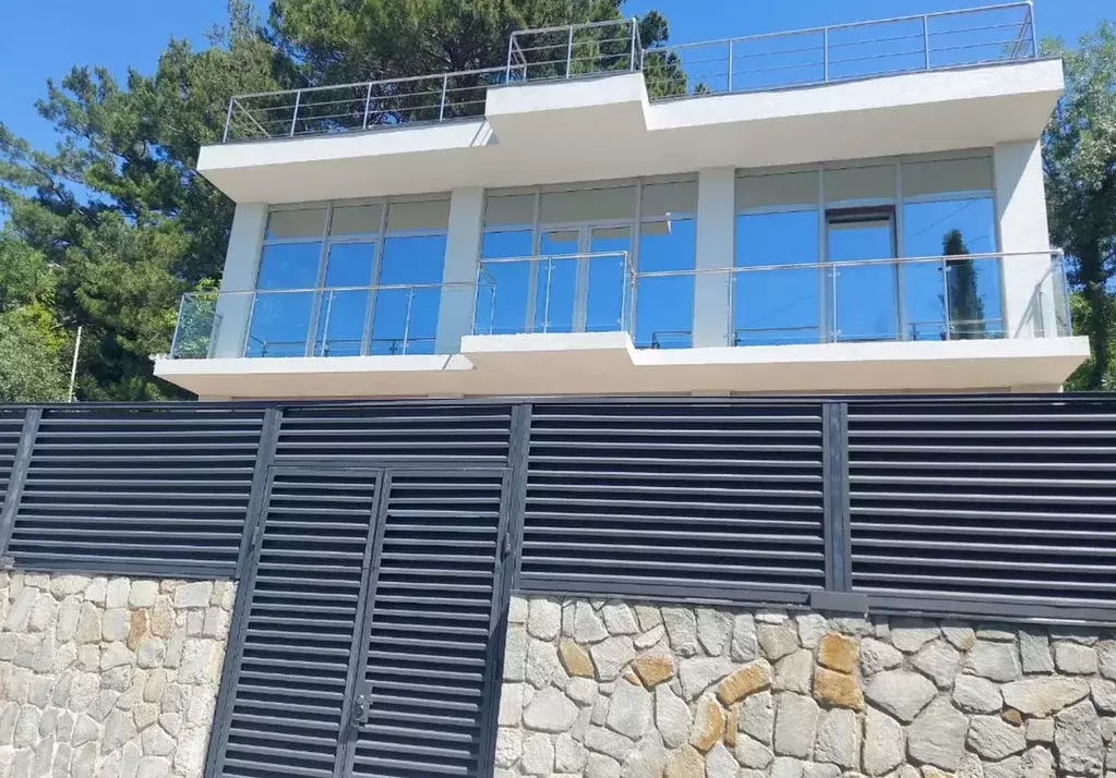 Дом в Крым, Ялта муниципальный округ, Восход пгт ул. Авроры, 3Ж (320 ... - Фото 2