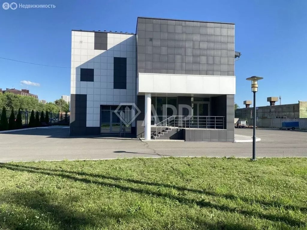 Офис (1125 м) - Фото 1