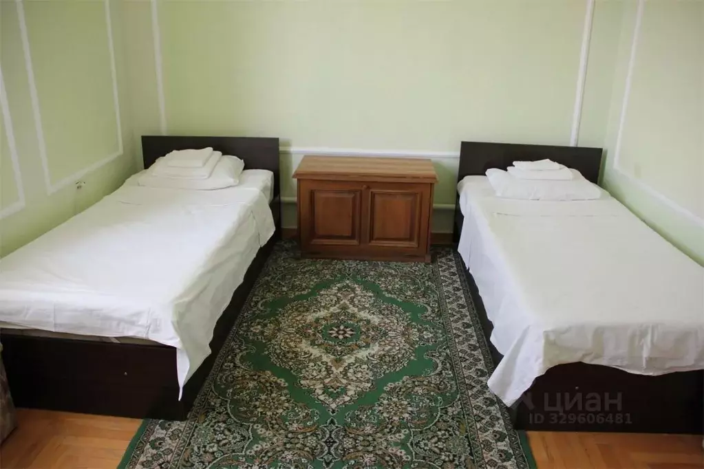 Комната Ставропольский край, Кисловодск Московская ул., 19 (15.0 м) - Фото 1