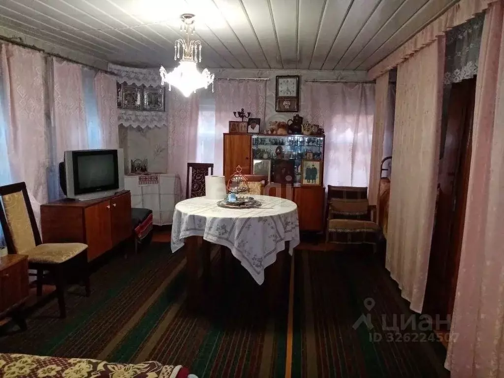 Дом в Тамбовская область, Сосновский муниципальный округ, с. Левые ... - Фото 1