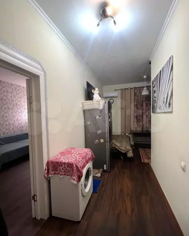 1-к. квартира, 37 м, 6/6 эт. - Фото 1