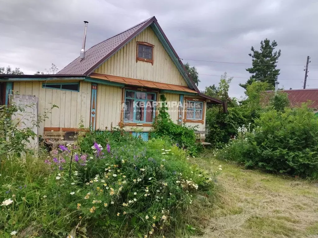 Дом в Свердловская область, Невьянск Коллективный сад № 3 СНТ,  (20 м) - Фото 0