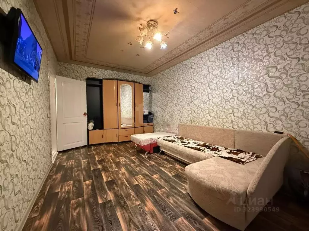 1-к кв. Ямало-Ненецкий АО, Новый Уренгой Молодежная ул., 9 (32.0 м) - Фото 2