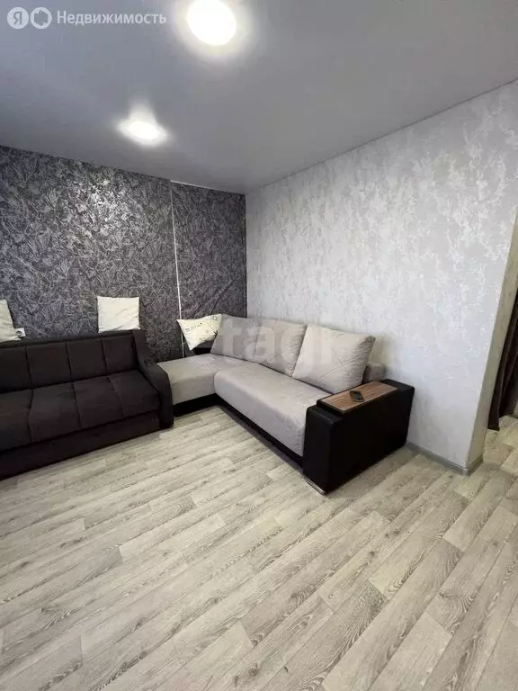 1к в -комнатной квартире (26 м) - Фото 2