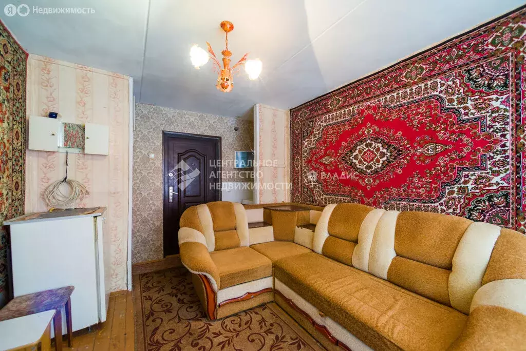 1к в -комнатной квартире (13 м) - Фото 2