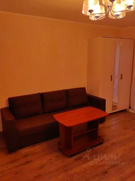 1-к кв. Москва Инициативная ул., 6К2 (34.0 м) - Фото 1