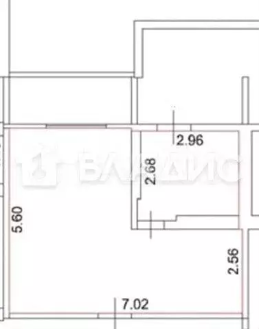 Продам помещение свободного назначения, 36.9 м - Фото 0
