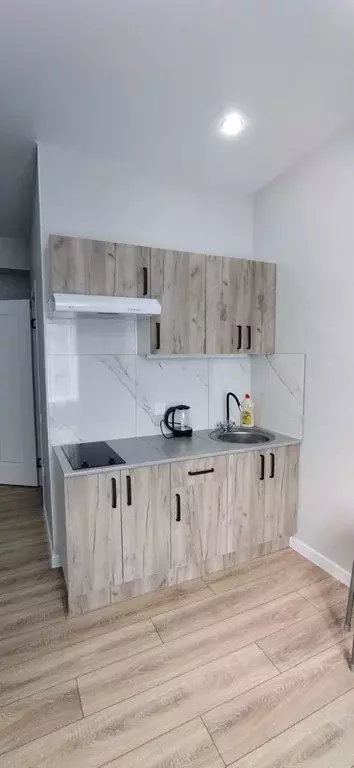 Продаётся квартира-студия, 17.9 м - Фото 0
