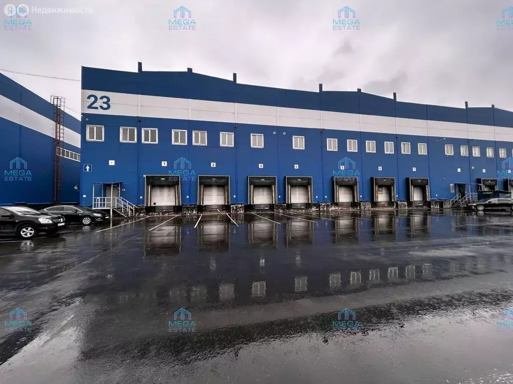 Производственное помещение (4005 м) - Фото 1