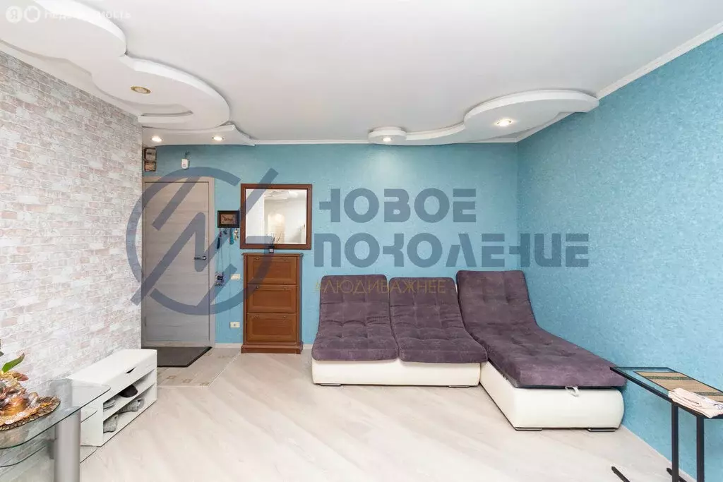 2-комнатная квартира: Омск, проспект Карла Маркса, 89 (39.7 м) - Фото 2