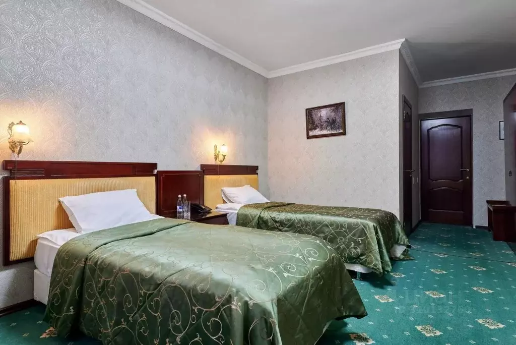 Комната Тульская область, Тула ул. Богучаровская, 2А (24.0 м) - Фото 1