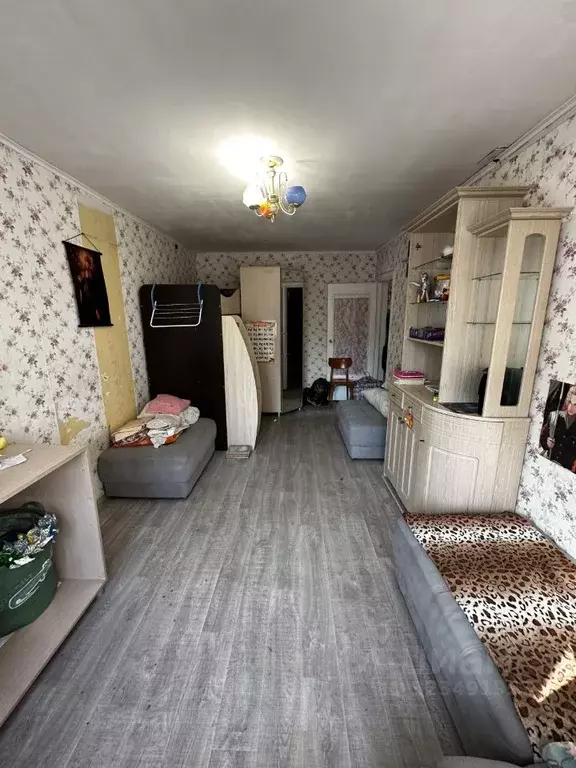 1-к кв. Иркутская область, Иркутск ул. Иосифа Уткина, 17 (29.9 м) - Фото 2