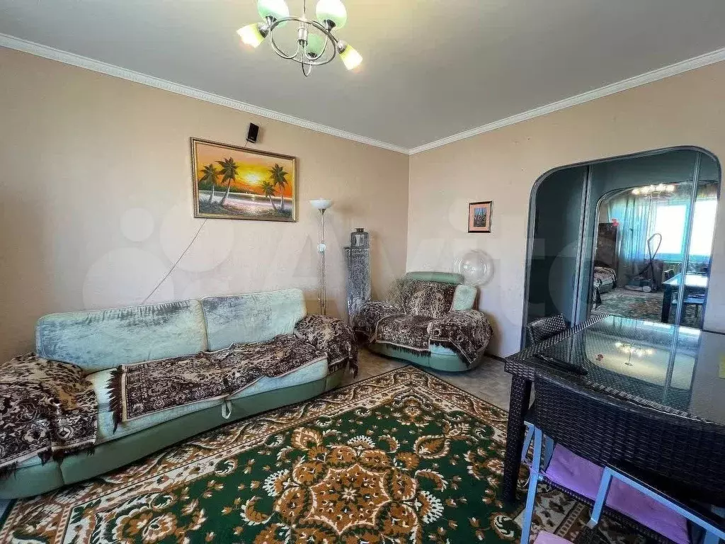 2-к. квартира, 65 м, 8/9 эт. - Фото 1