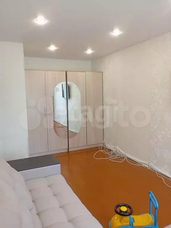 1-к. квартира, 30 м, 4/5 эт. - Фото 1
